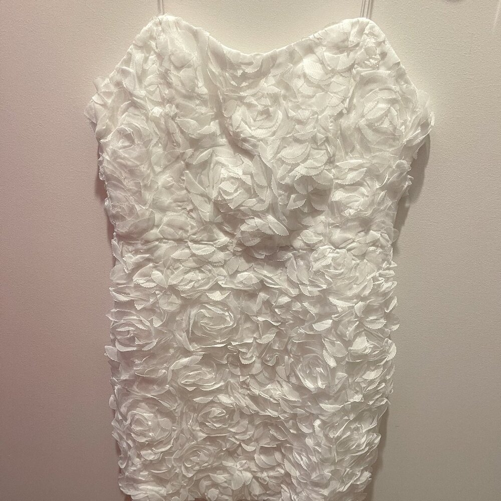 Bridal dress Size Large